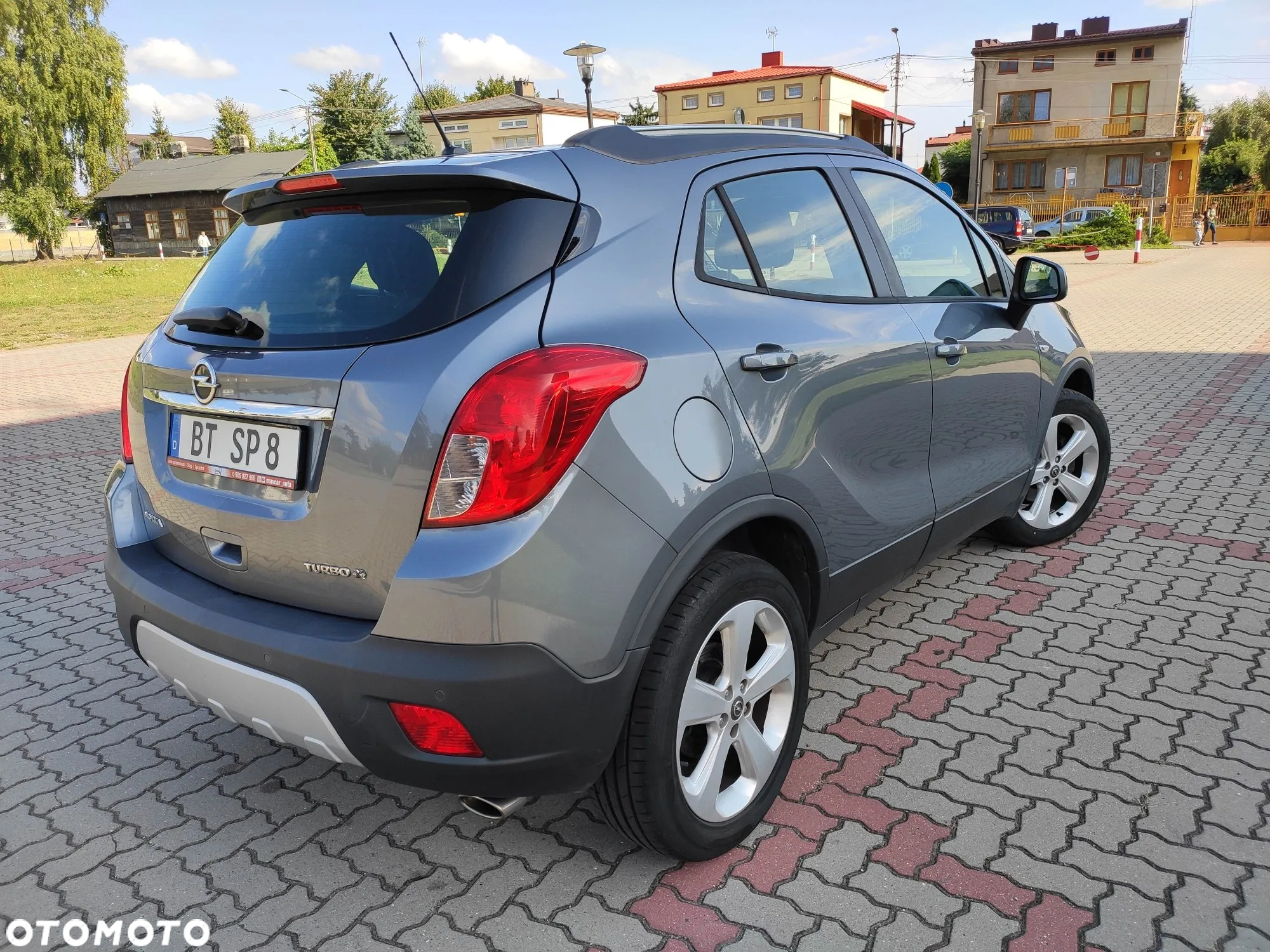 Opel Mokka 1.4 T Cosmo S&S 4x4 - 3