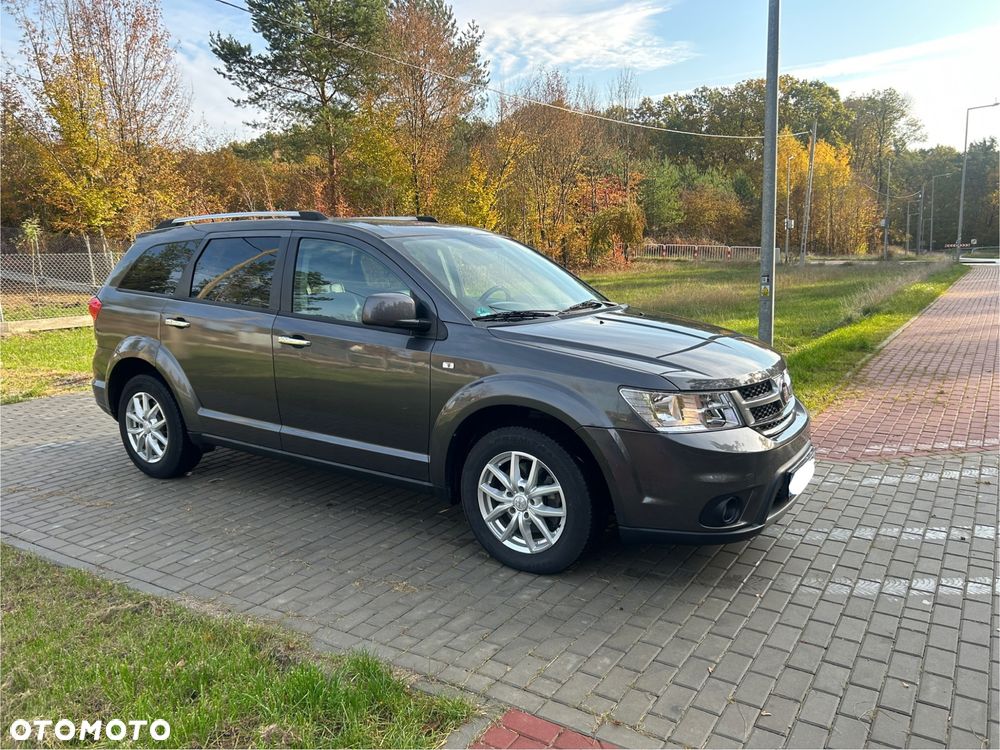 Fiat Freemont 2.0 Multijet Lounge AWD - 4