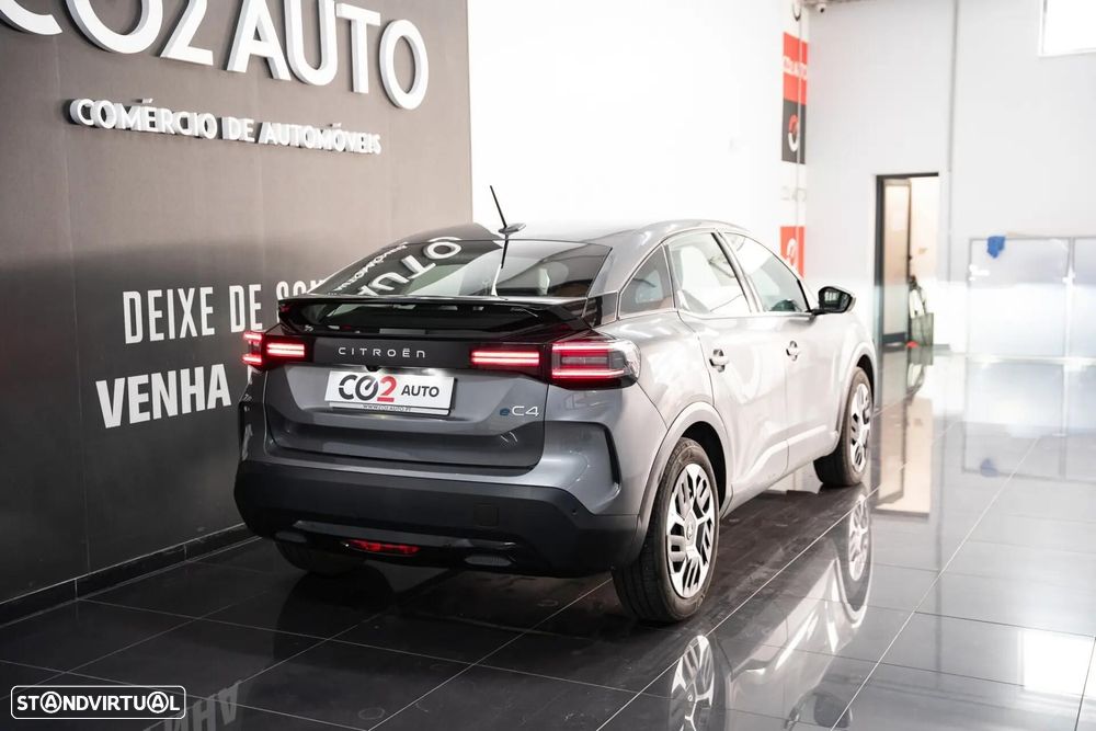 Citroën e-C4 50 kWh Autonomia Conforto Plus - 8