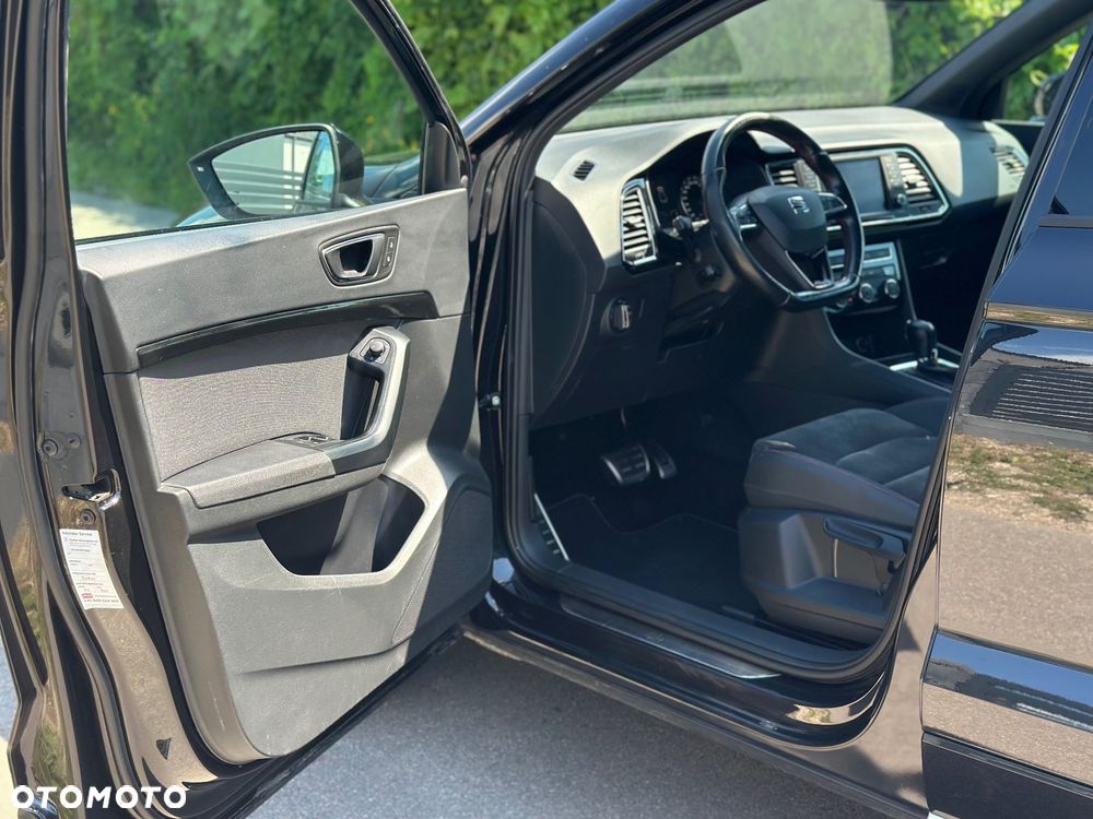 Seat Ateca 1.4 ECO TSI FR S&S DSG - 25