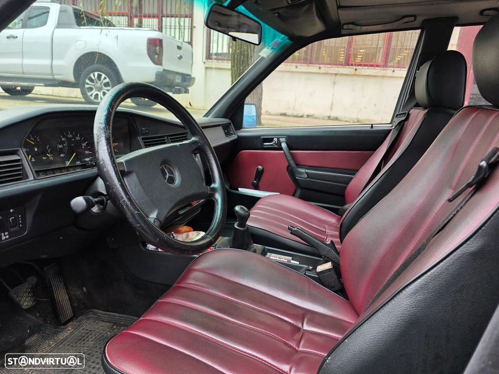 Mercedes-Benz A 190 - 5