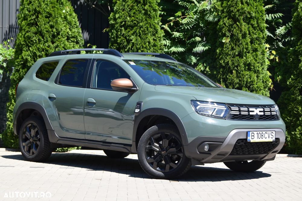 Dacia Duster TCe 150 EDC Extreme