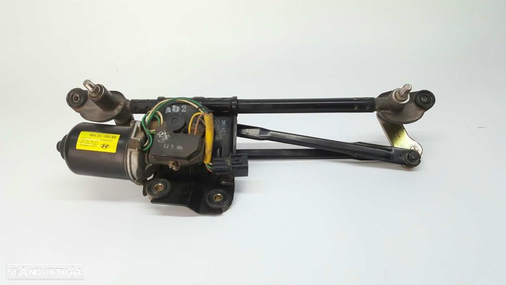 MOTOR LIMPA-VIDROS FRONTAL HYUNDAI GETZ (TB) 1.5 CRDI - 1