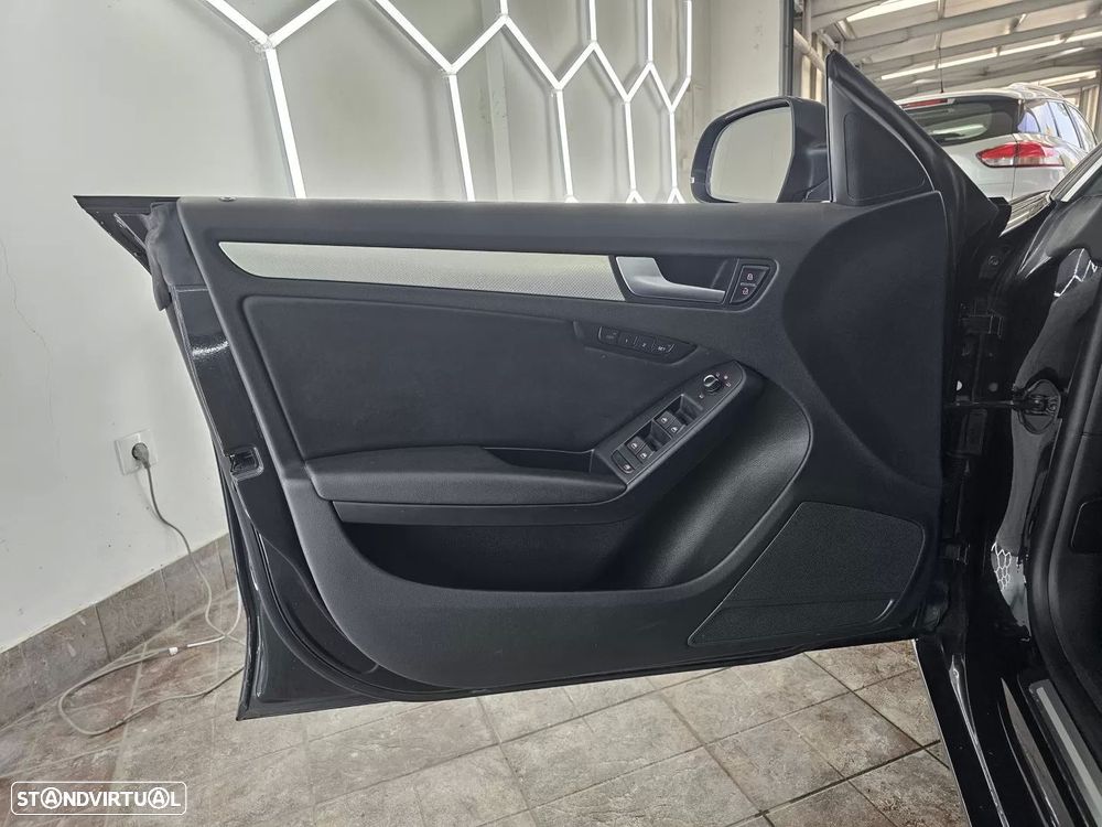 Audi A5 Sportback 2.0 TFSI S-line Multitronic - 15