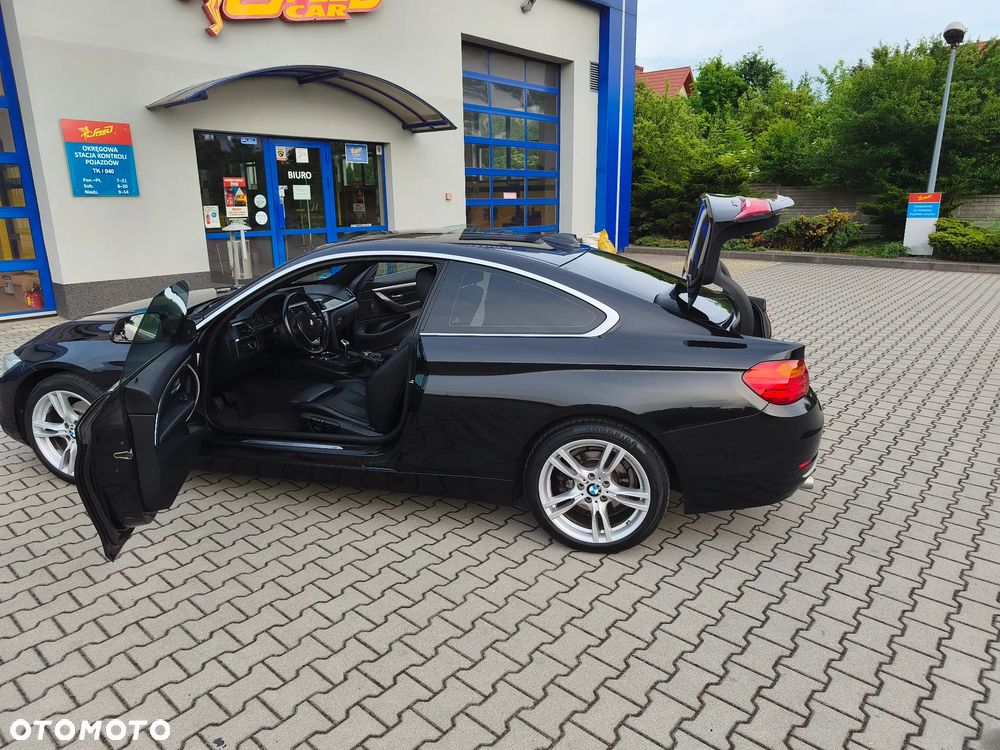 BMW Seria 4 420d Modern Line - 12