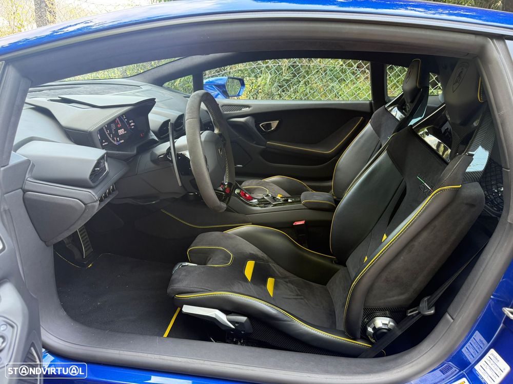 Lamborghini Huracán EVO RWD - 11