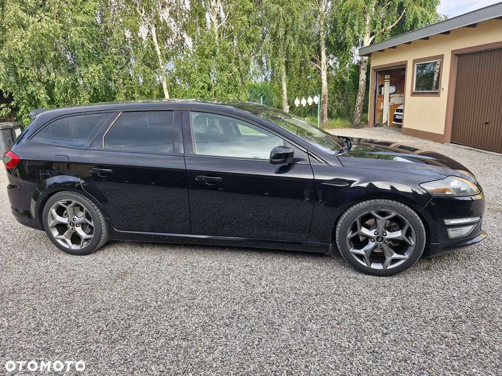 Ford Mondeo 2.0 TDCi Titanium S - 10