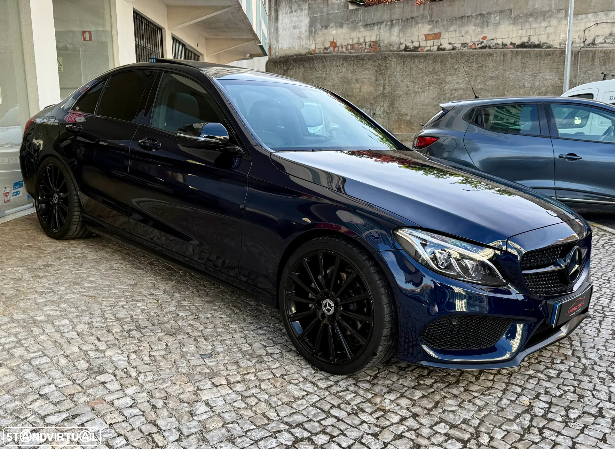 Mercedes-Benz C 220 d AMG Line Aut. - 3