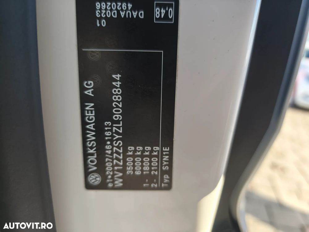 Volkswagen Crafter - 15