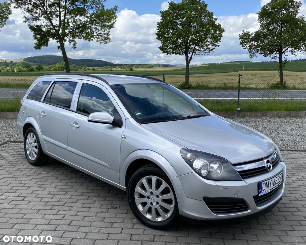 Opel Astra - 1