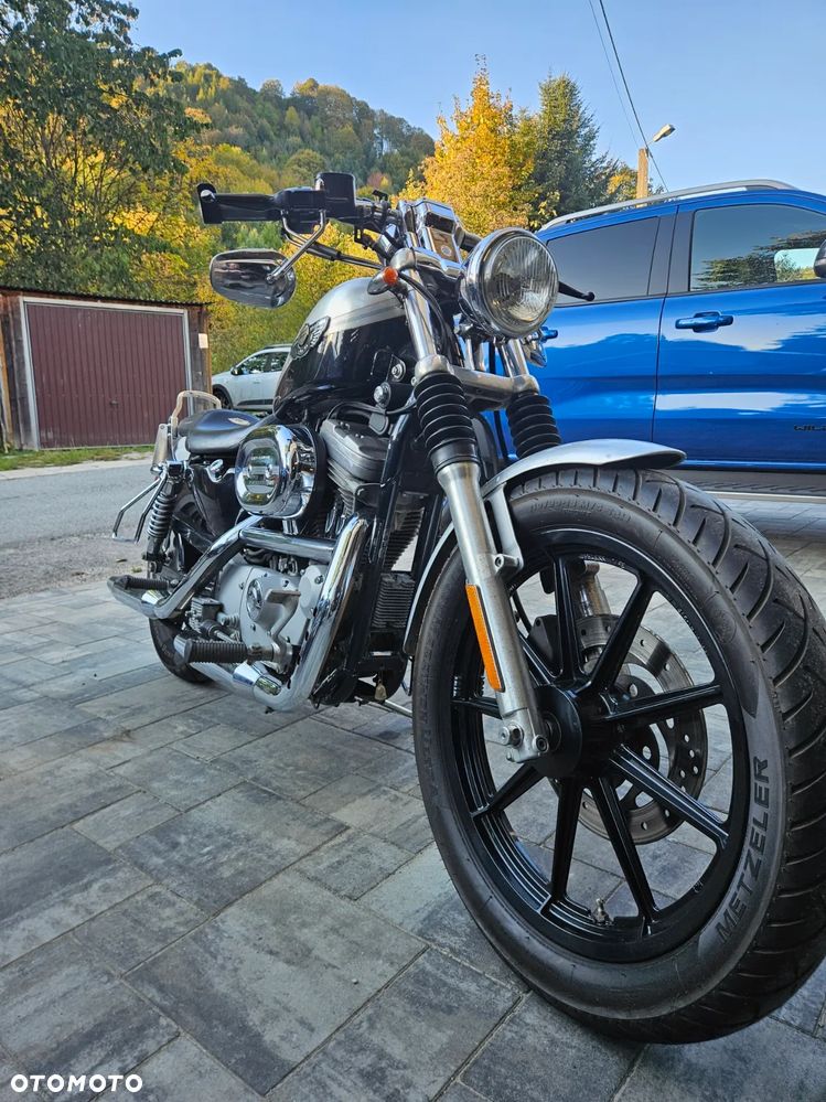 Harley-Davidson Sportster - 7