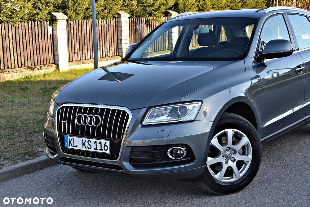 Audi Q5 2.0 TDI quattro - 5