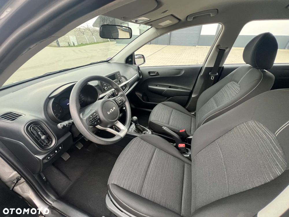 Kia Picanto 1.0 L - 14