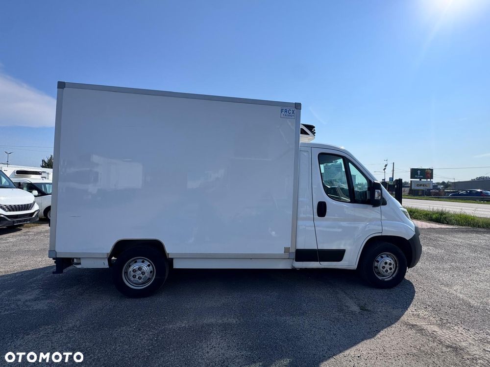 Fiat Ducato 2.3 MultiJet / Chłodnia / 230V / Carrier Xarios 350 (379) - 11
