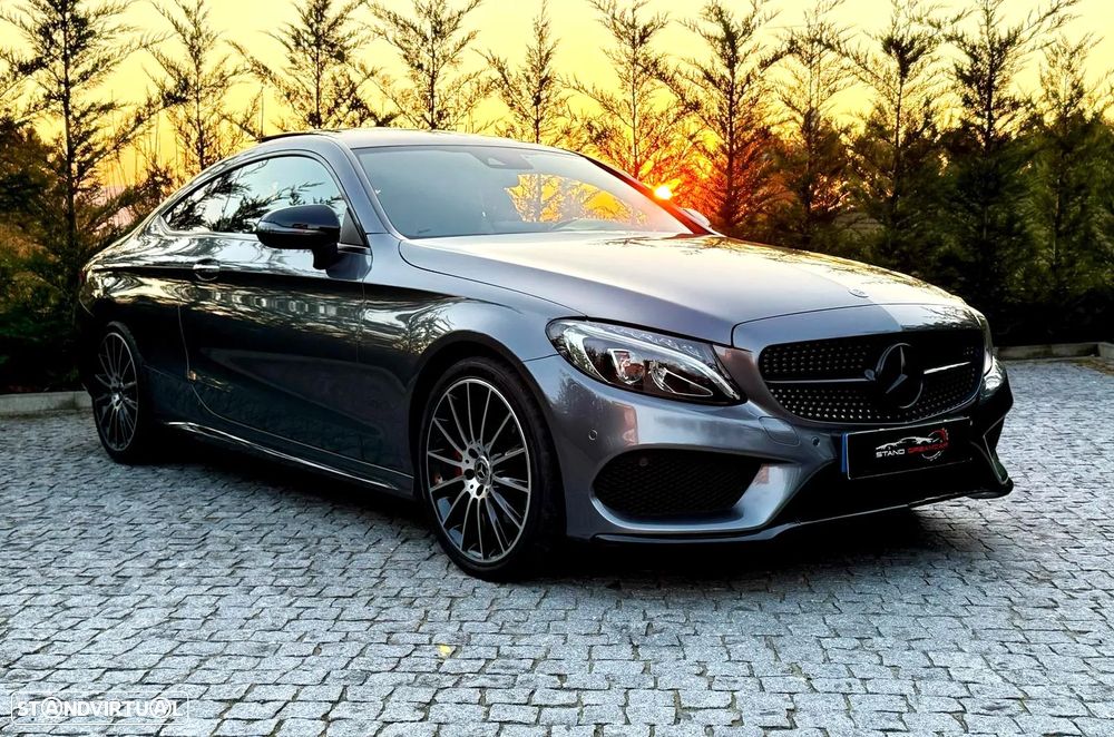 Mercedes-Benz C 220 d 9G-TRONIC AMG Line - 5