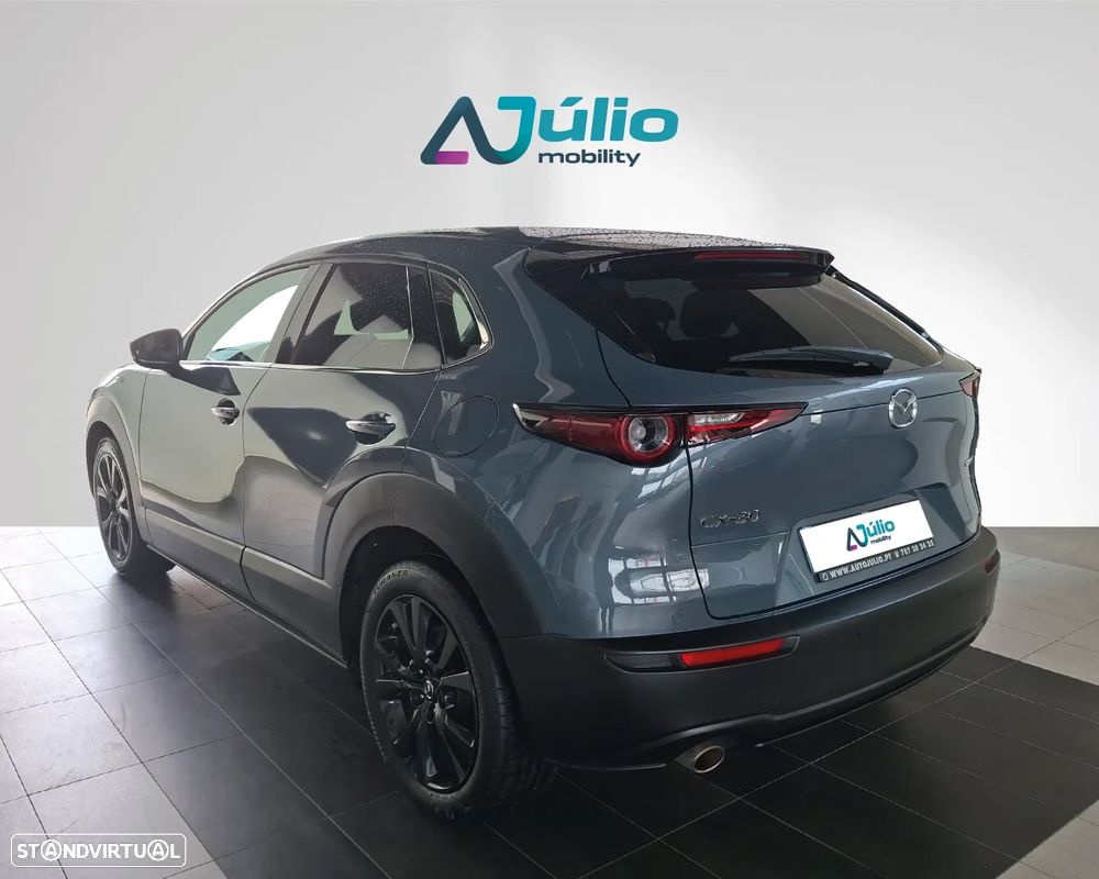 Mazda CX-30 2.0 Sky-G Homura - 8