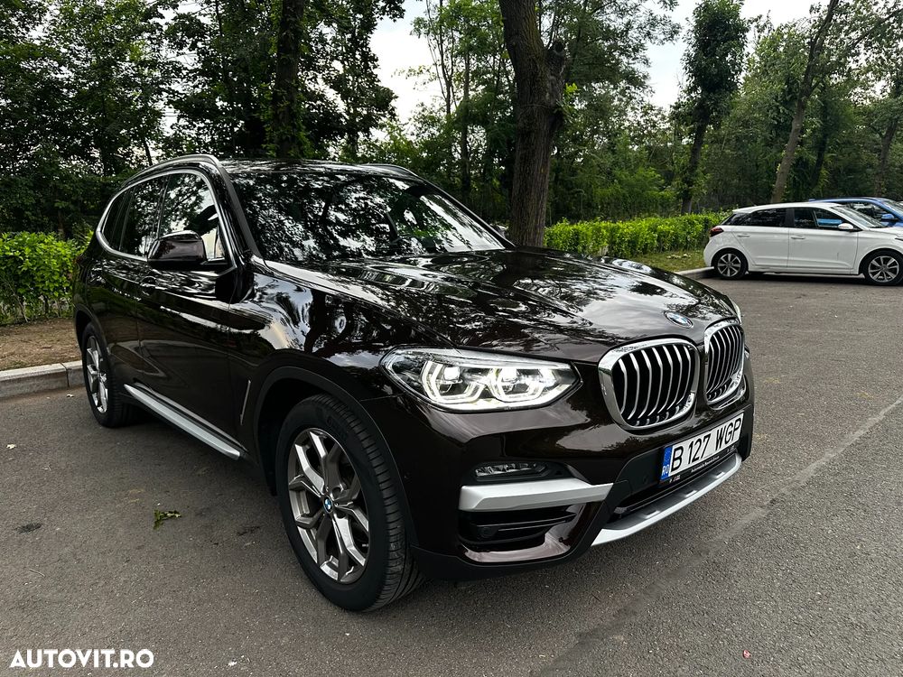 BMW X3 xDrive20i AT xLine - 24