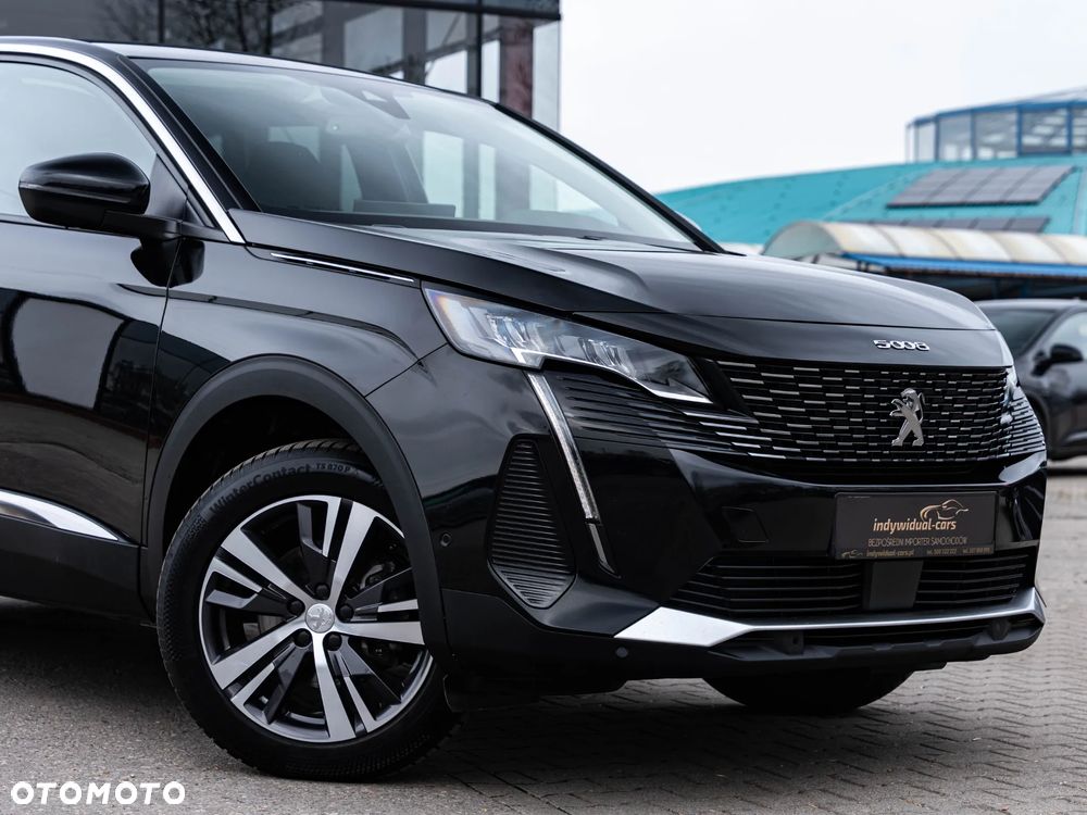 Peugeot 5008 BlueHDi 130 EAT8 Allure Pack - 10