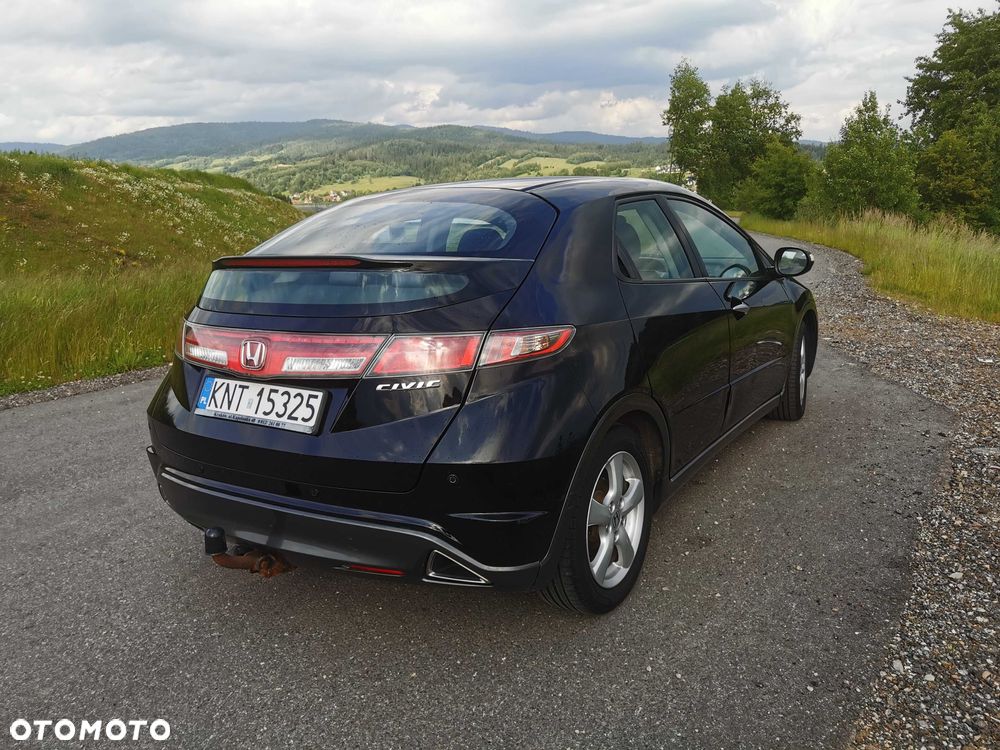 Honda Civic - 4