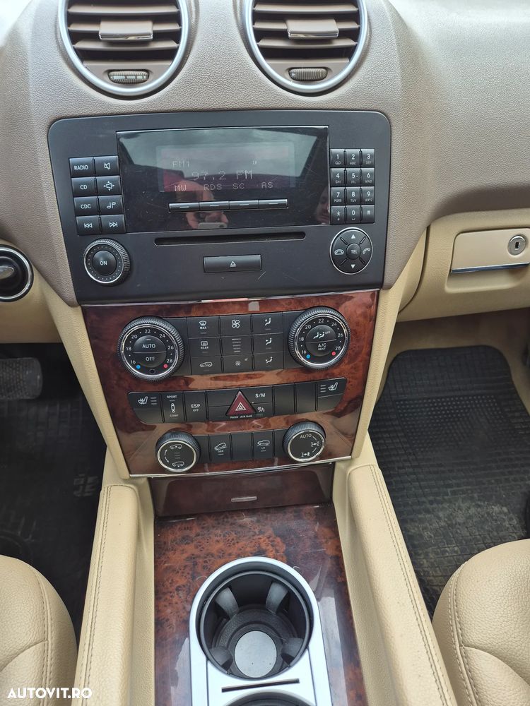 Mercedes-Benz ML 320 CDI Aut - 14