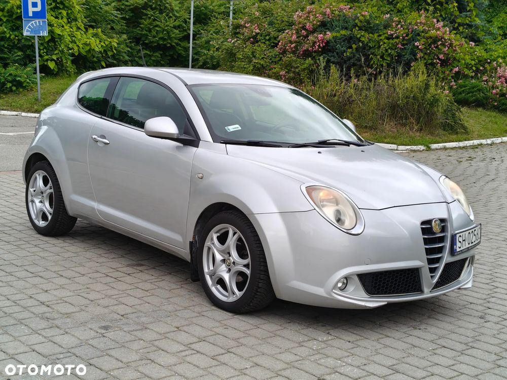 Alfa Romeo Mito 1.4 16V - 10