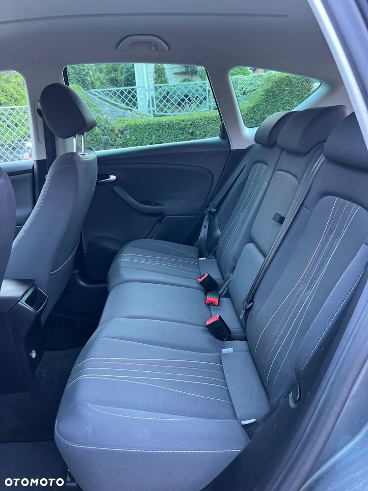 Seat Altea 1.6 TDI DPF CR DSG Style Copa - 19