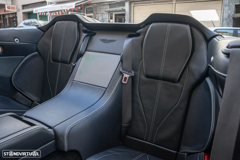 Aston Martin DB9 Volante Touchtronic 2 - 33
