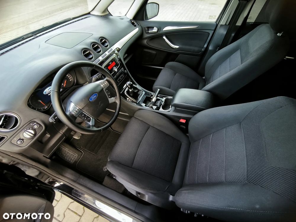 Ford Galaxy 2.0 TDCi Titanium - 6