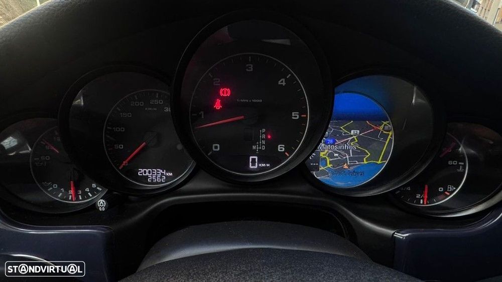 Porsche Panamera Standard - 17