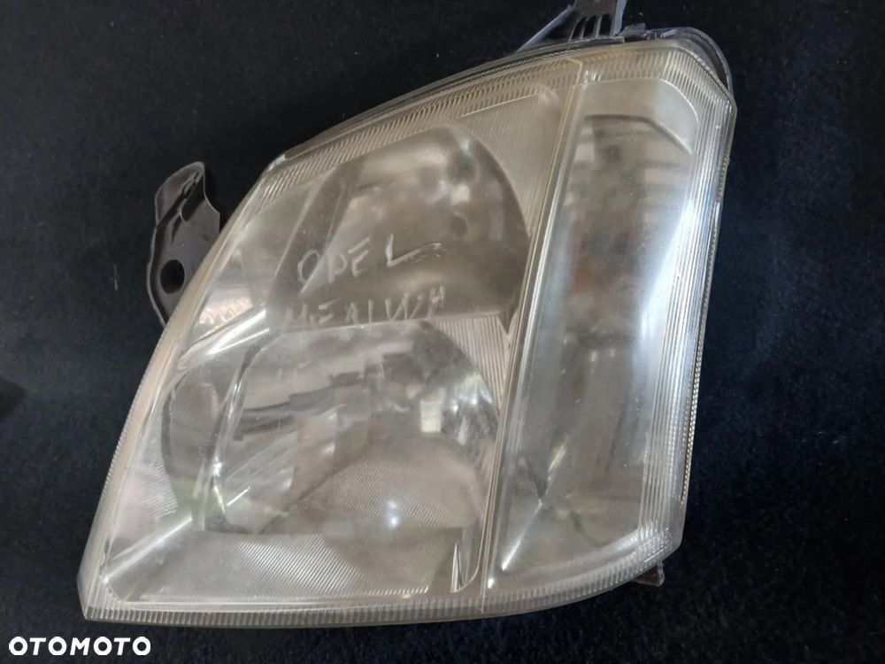 Opel Meriva Lampa przednia prawa, lewa - 5