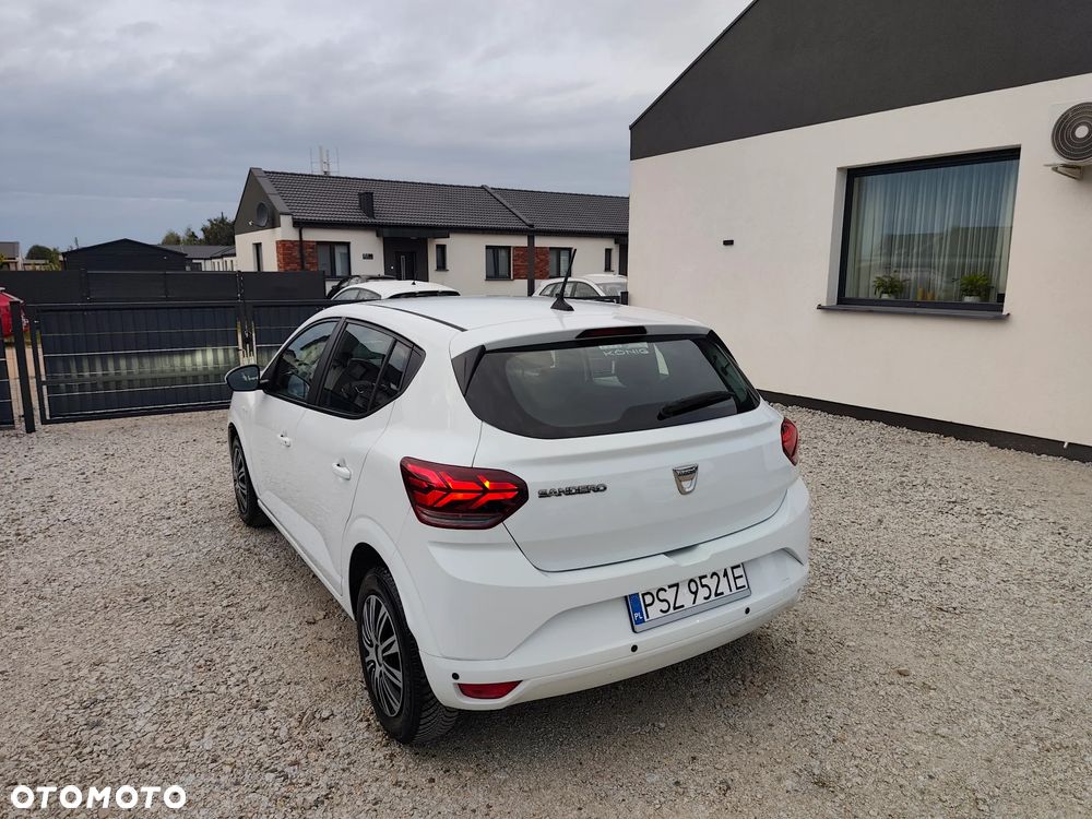 Dacia Sandero TCe 90 Essential - 12