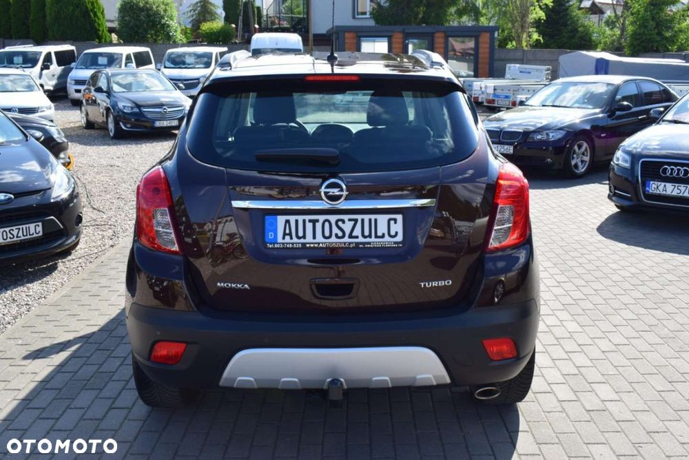 Opel Mokka - 9