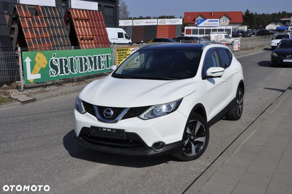 Nissan Qashqai 1.6 dCi Tekna S&S - 3