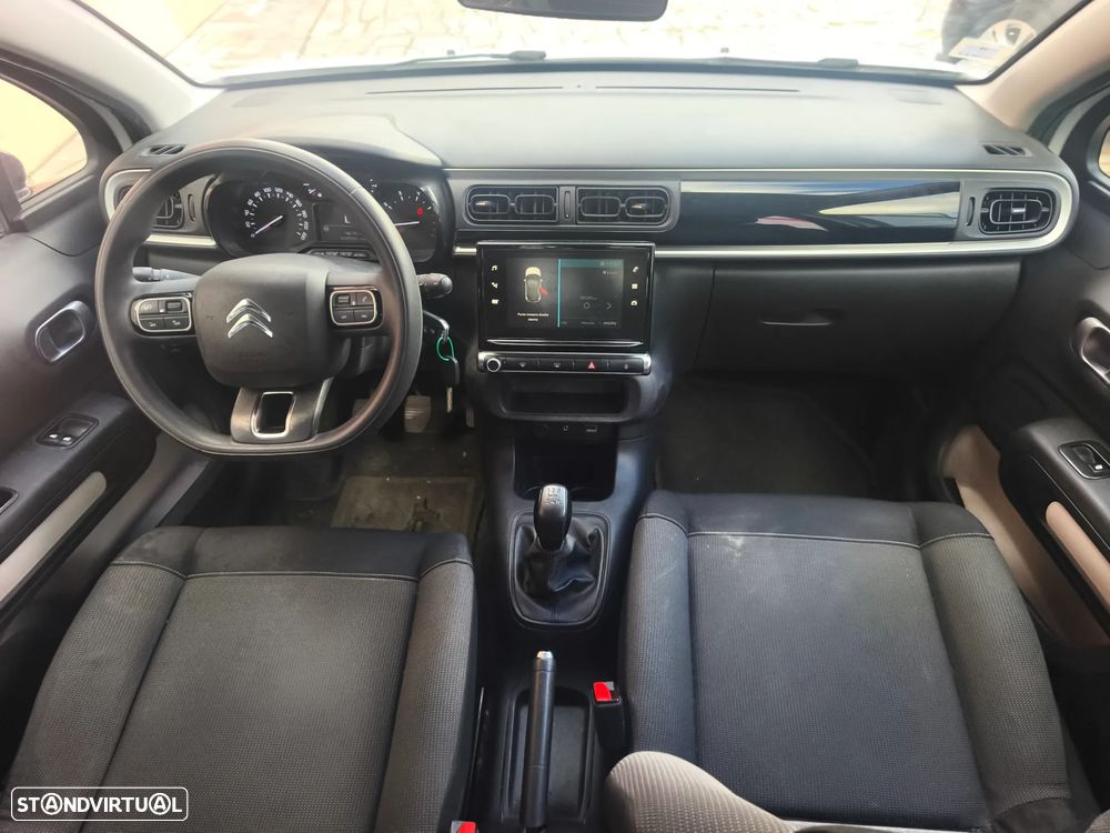 Citroën C3 1.2 PureTech Feel - 14