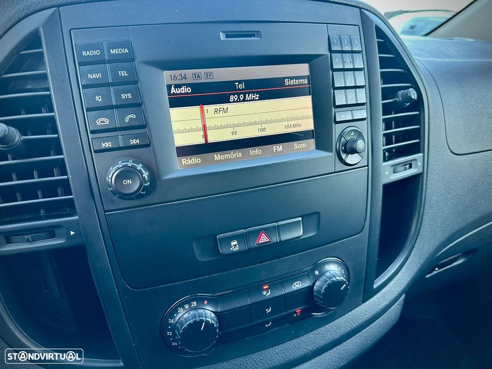 Mercedes-Benz Vito 114 CDi/32 - 14