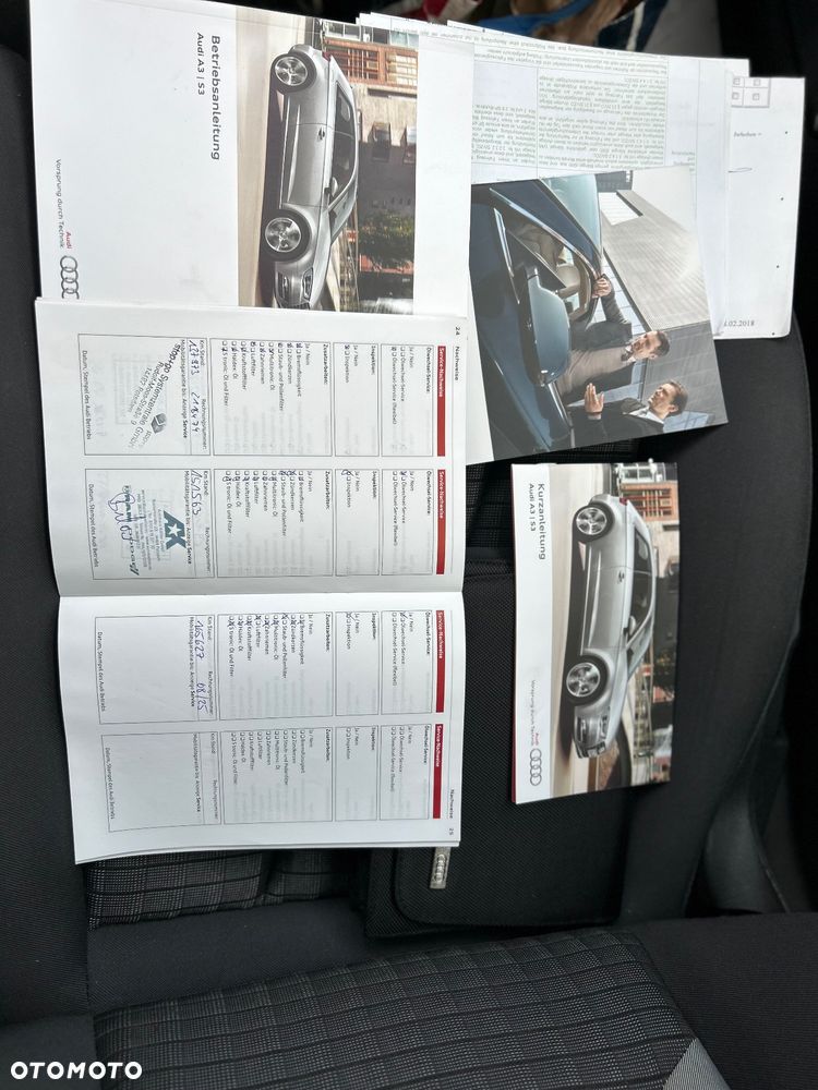 Audi A3 1.8 TFSI Ambiente - 9