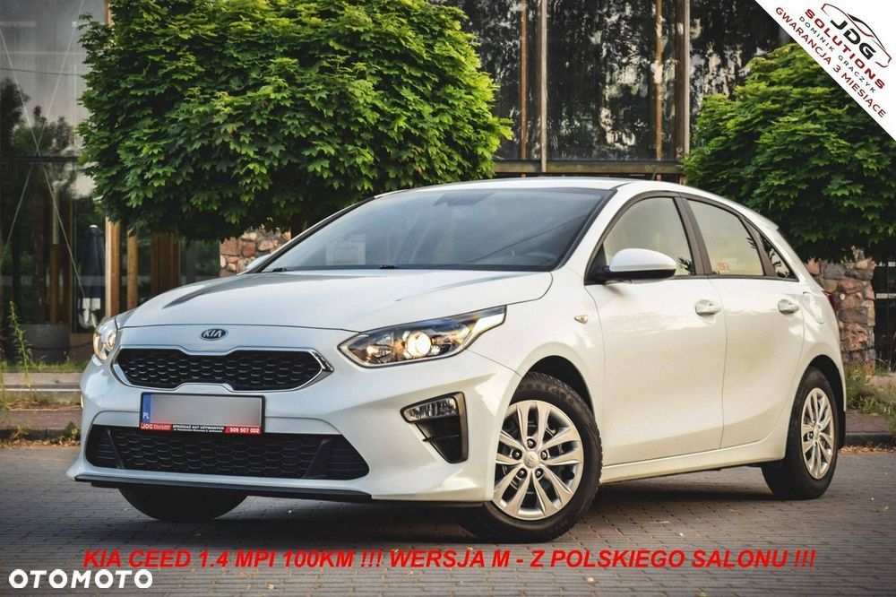 Kia Ceed 1.4 M - 2