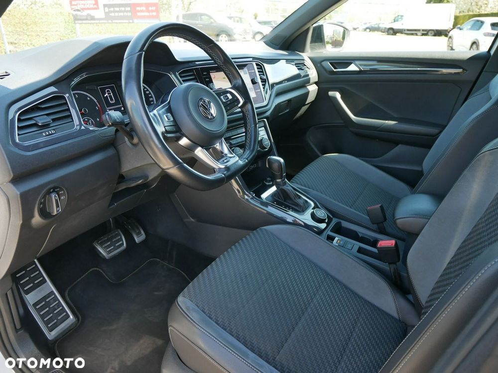 Volkswagen T-Roc 2.0 TDI SCR DSG R-Line - 5