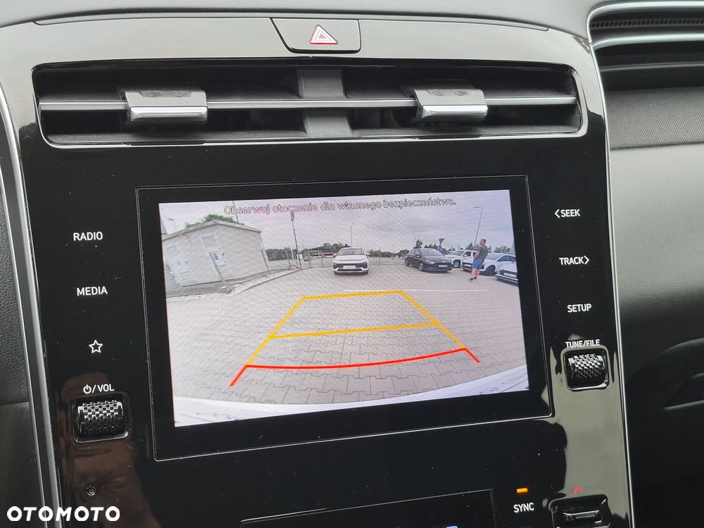 Hyundai Tucson 1.6 T-GDi HEV Smart 2WD - 24