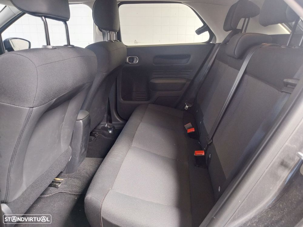 Citroën C4 Cactus 1.2 PureTech Feel - 12