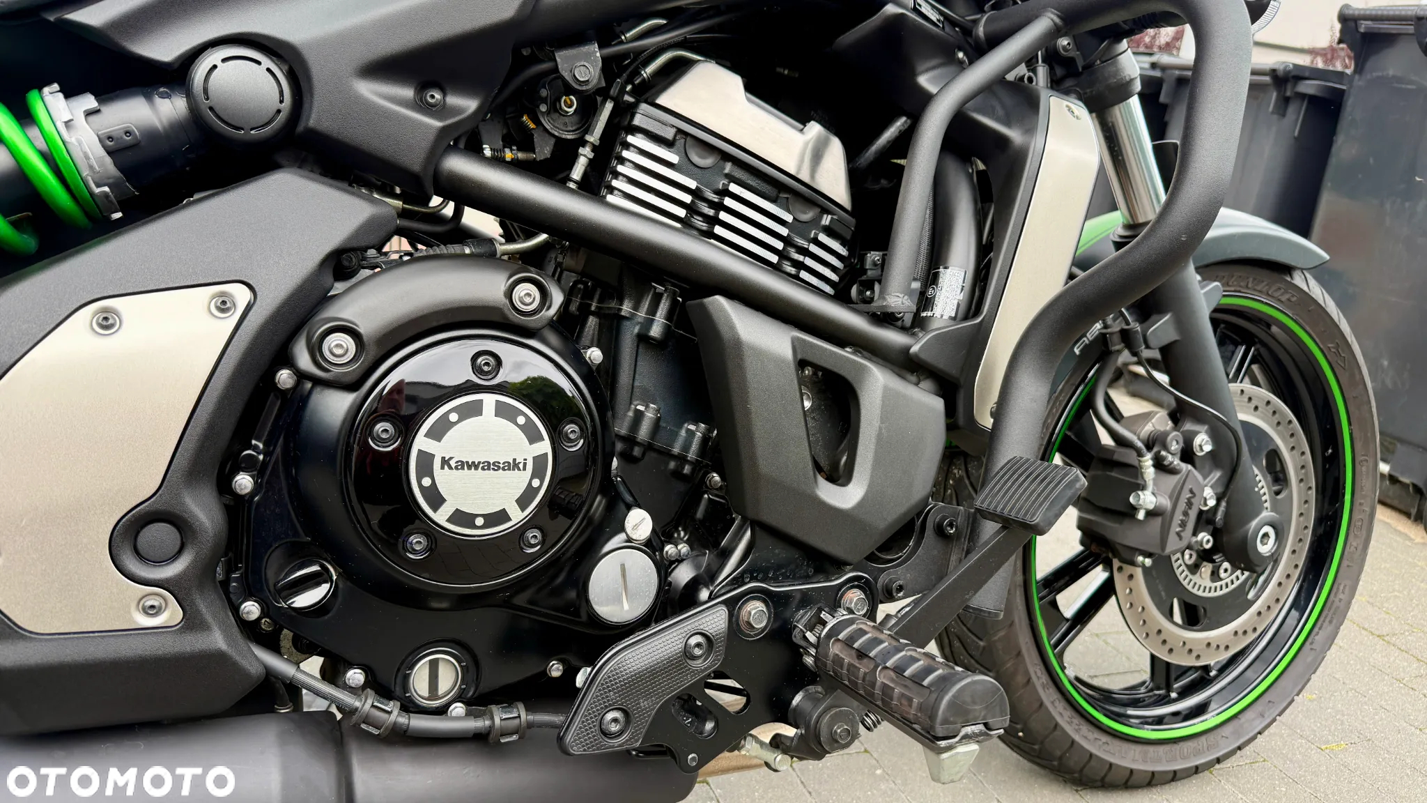 Kawasaki Vulcan - 12