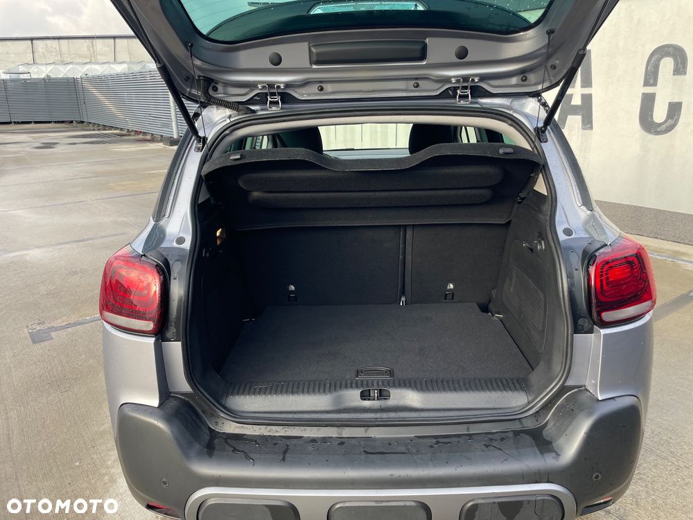 Citroën C3 Aircross PureTech 130 Stop & Start EAT6 OPF PLUS - 11