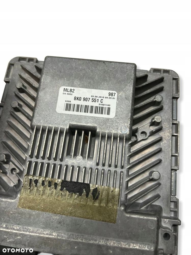 8K0 907 551 C Sterownik silnika 3.0 TFSI Audi S5 - 1