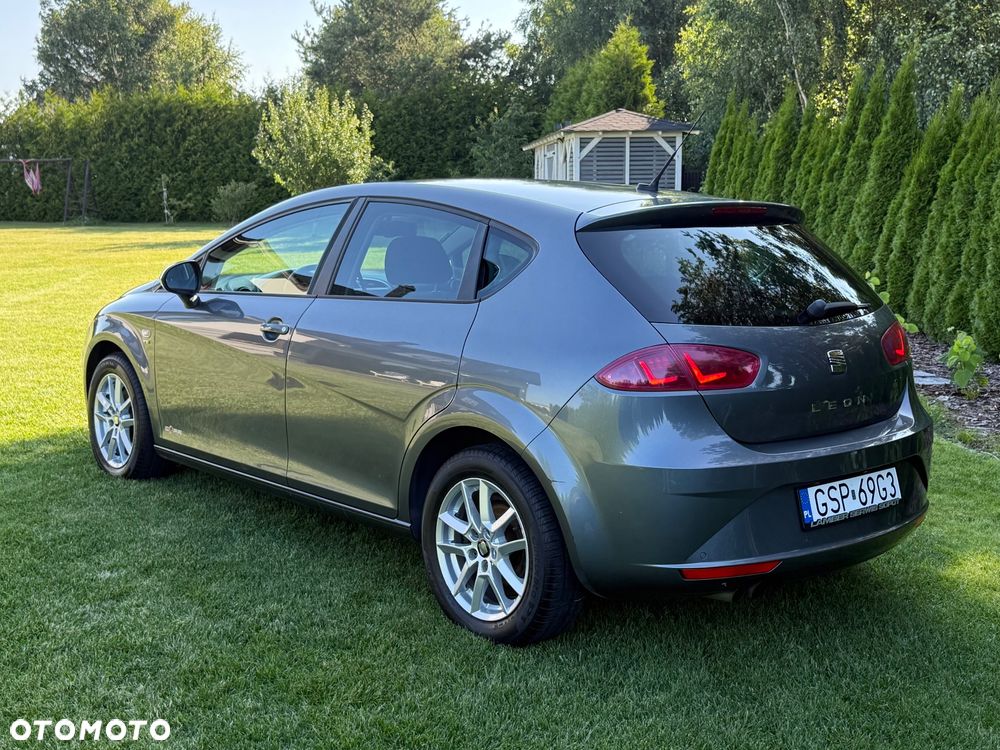 Seat Leon 1.4 TSI Style Copa - 3