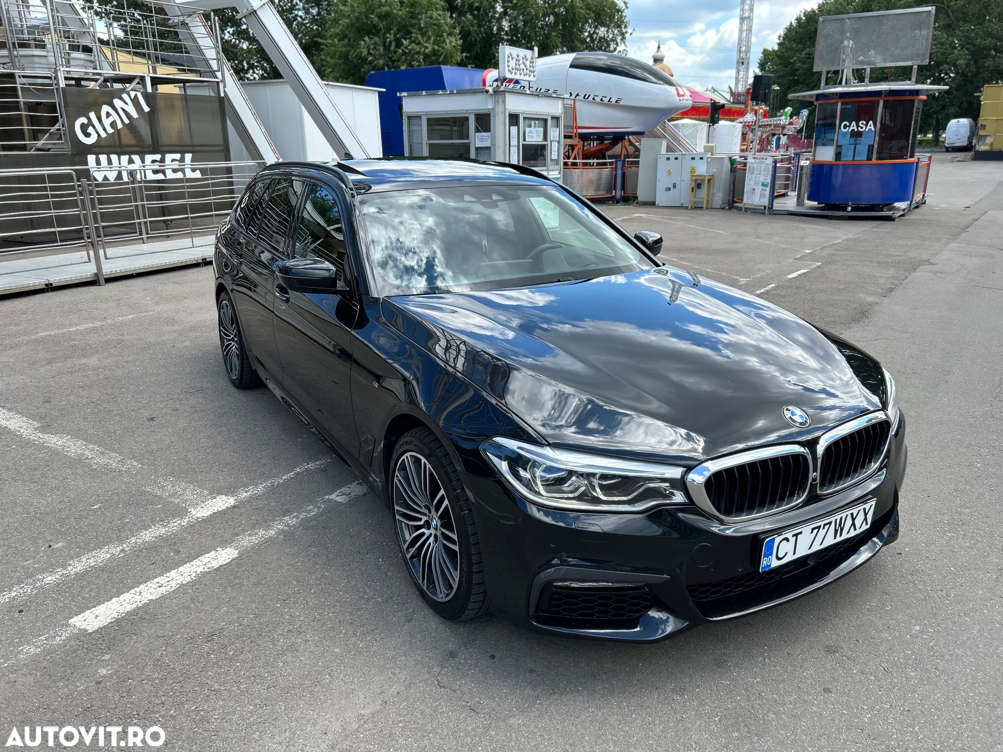 BMW Seria 5 530d xDrive AT - 9