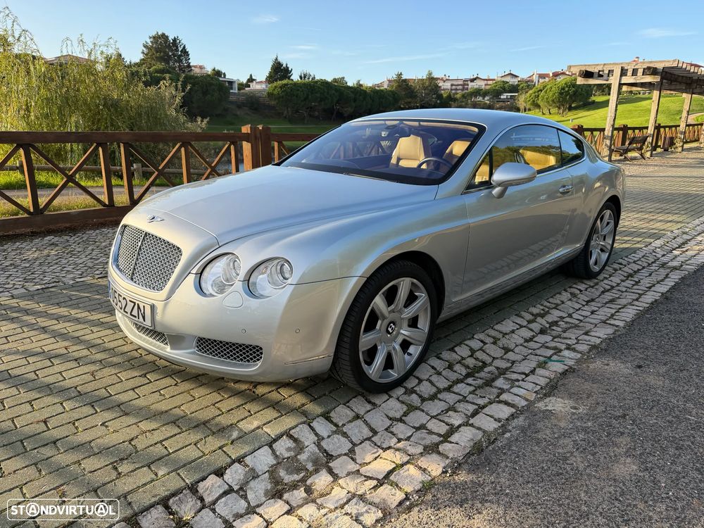 Bentley Continental GT - 2