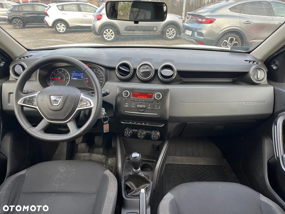 Dacia Duster 1.0 TCe Comfort - 12