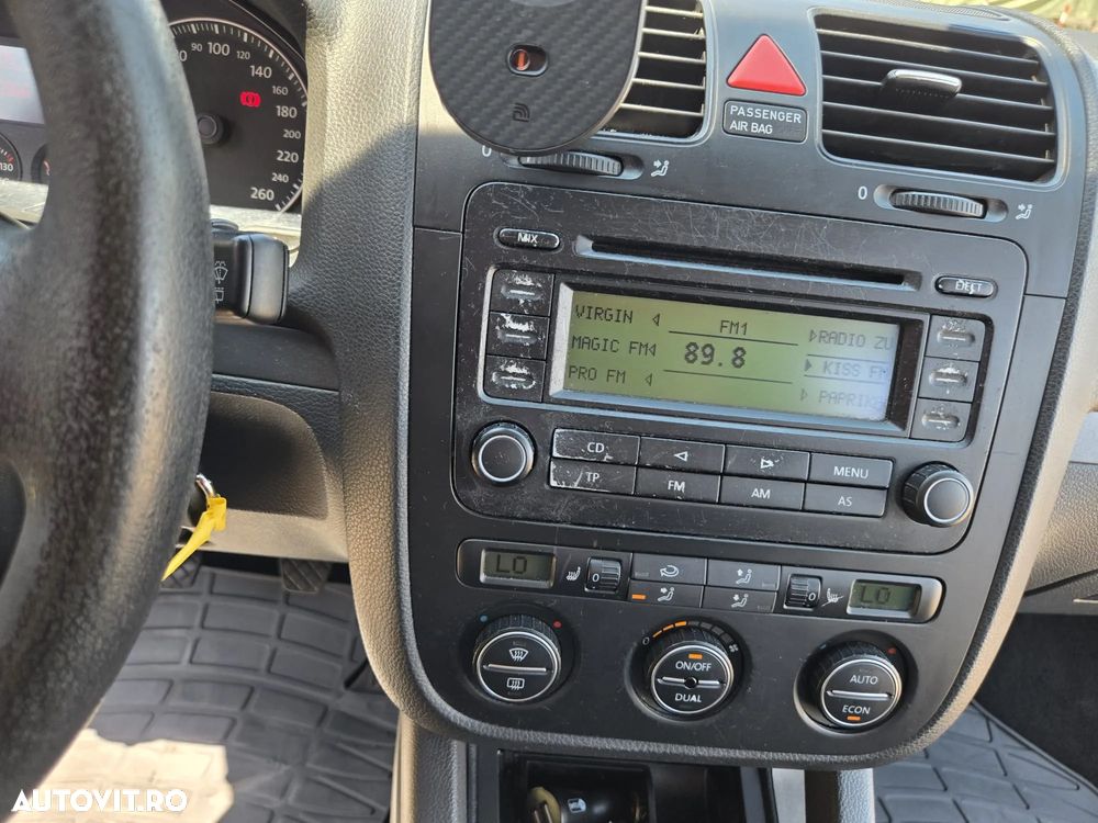 VOLKSWAGEN Golf 2007 — imagine 30