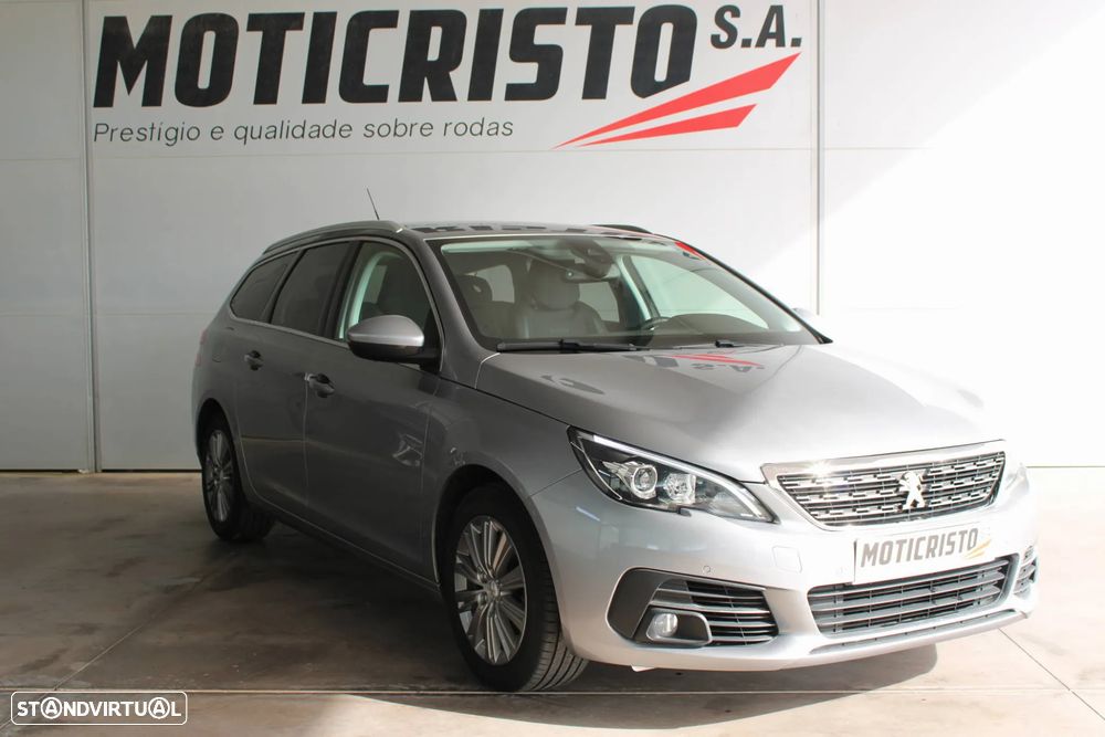 Peugeot 308 SW 1.5 BlueHDi Allure - 1