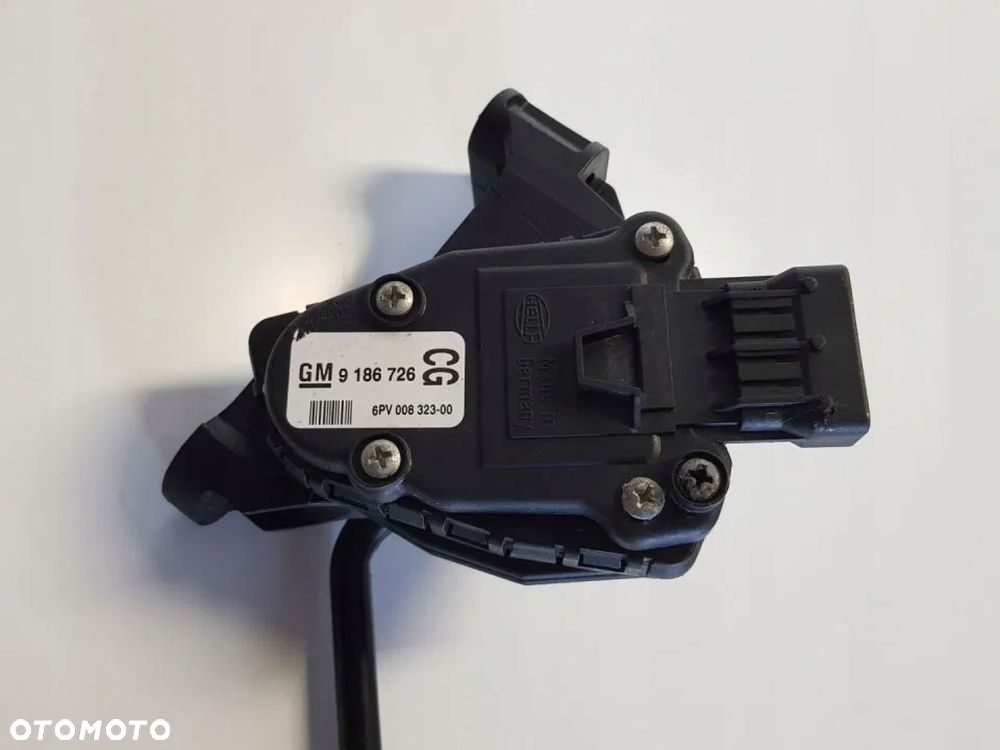 POTENCJOMETR PEDAŁ GAZU 9186726 SAAB 9-3 93 - 3